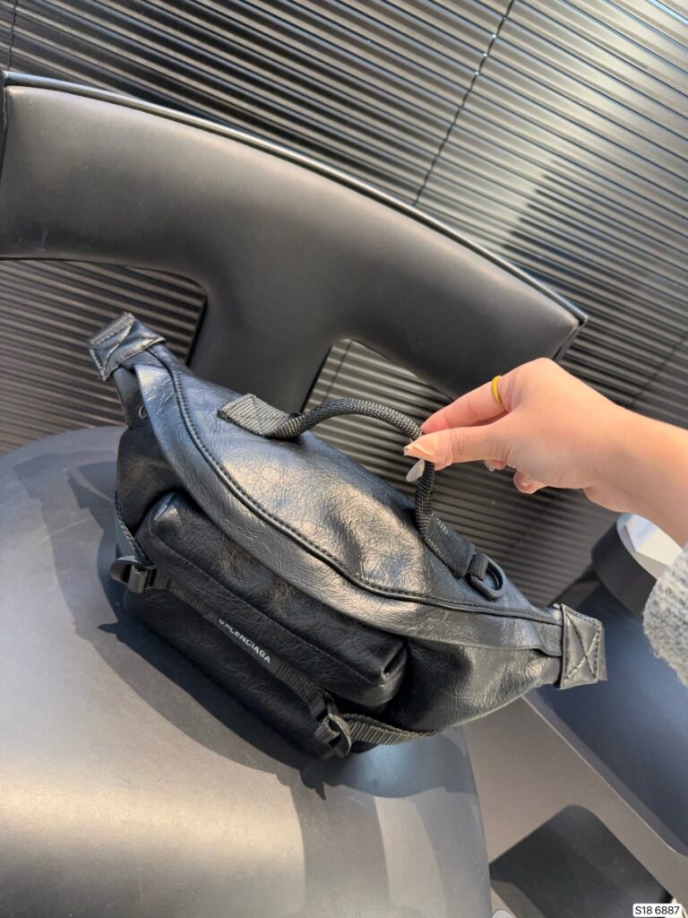 Balenciaga Army Belt editorial product context 2