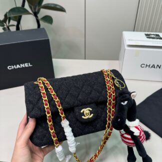 Chanel p170 L-40 25 12 CF Bag