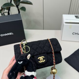 Chanel p155 L-40 19 10 Bag