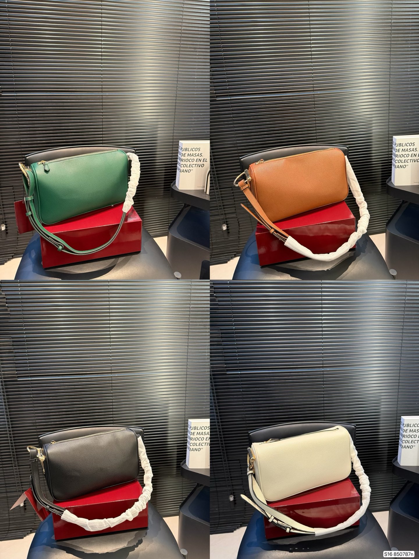 Luxury P115 31 17 Bag