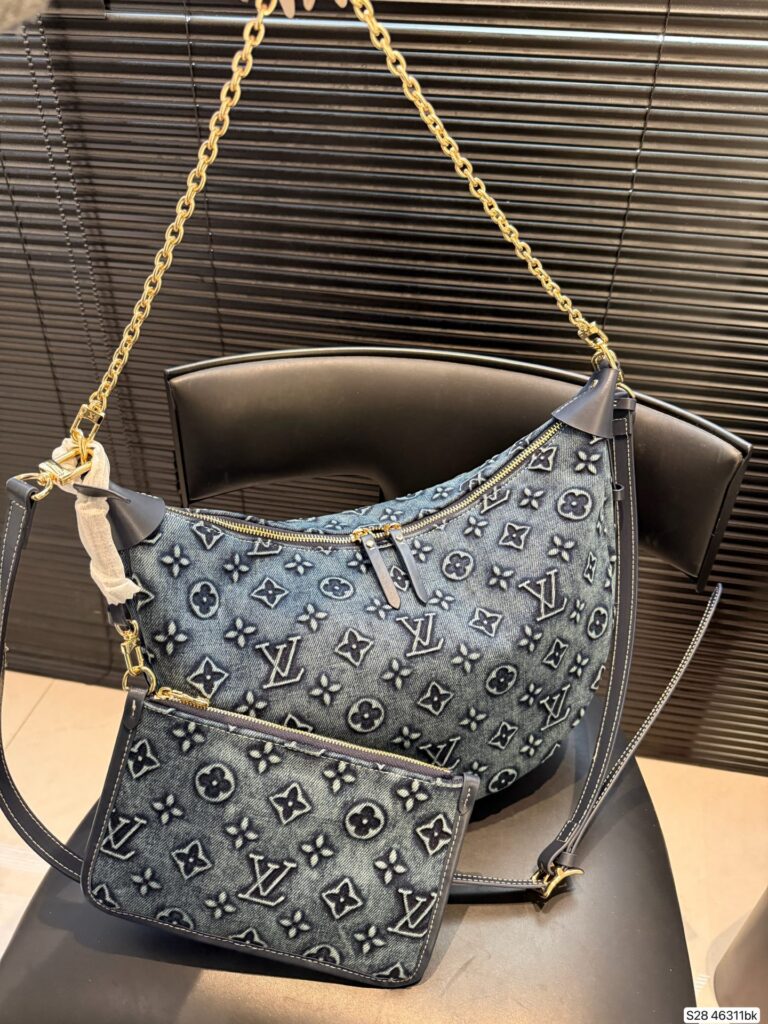Louis Vuitton Large Bag editorial product context 2