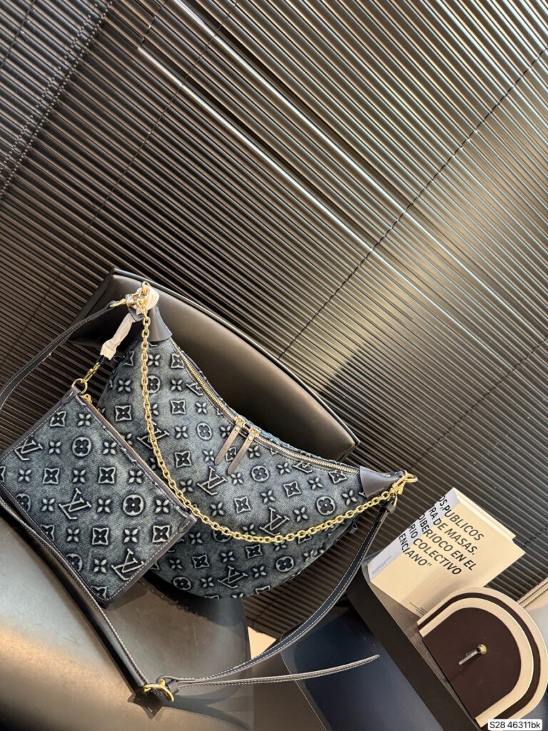 Louis Vuitton Large Bag editorial product context 3