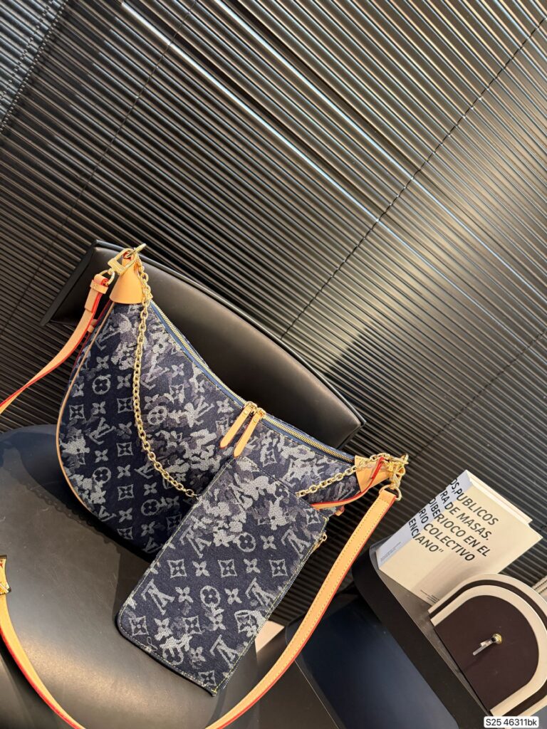 Louis Vuitton Large Bag editorial product context 3