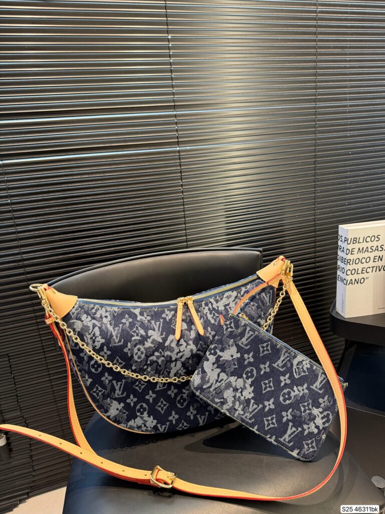 Louis Vuitton Large Bag editorial product context 1