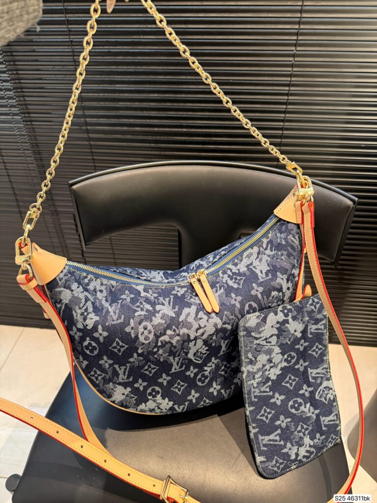 Louis Vuitton Large Bag editorial product context 2