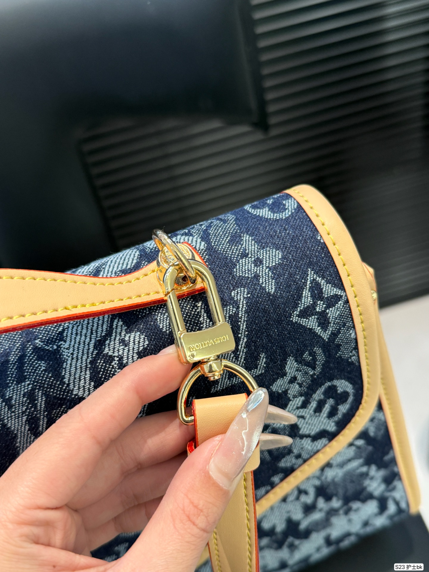 Louis Vuitton P150 38 26 Bag