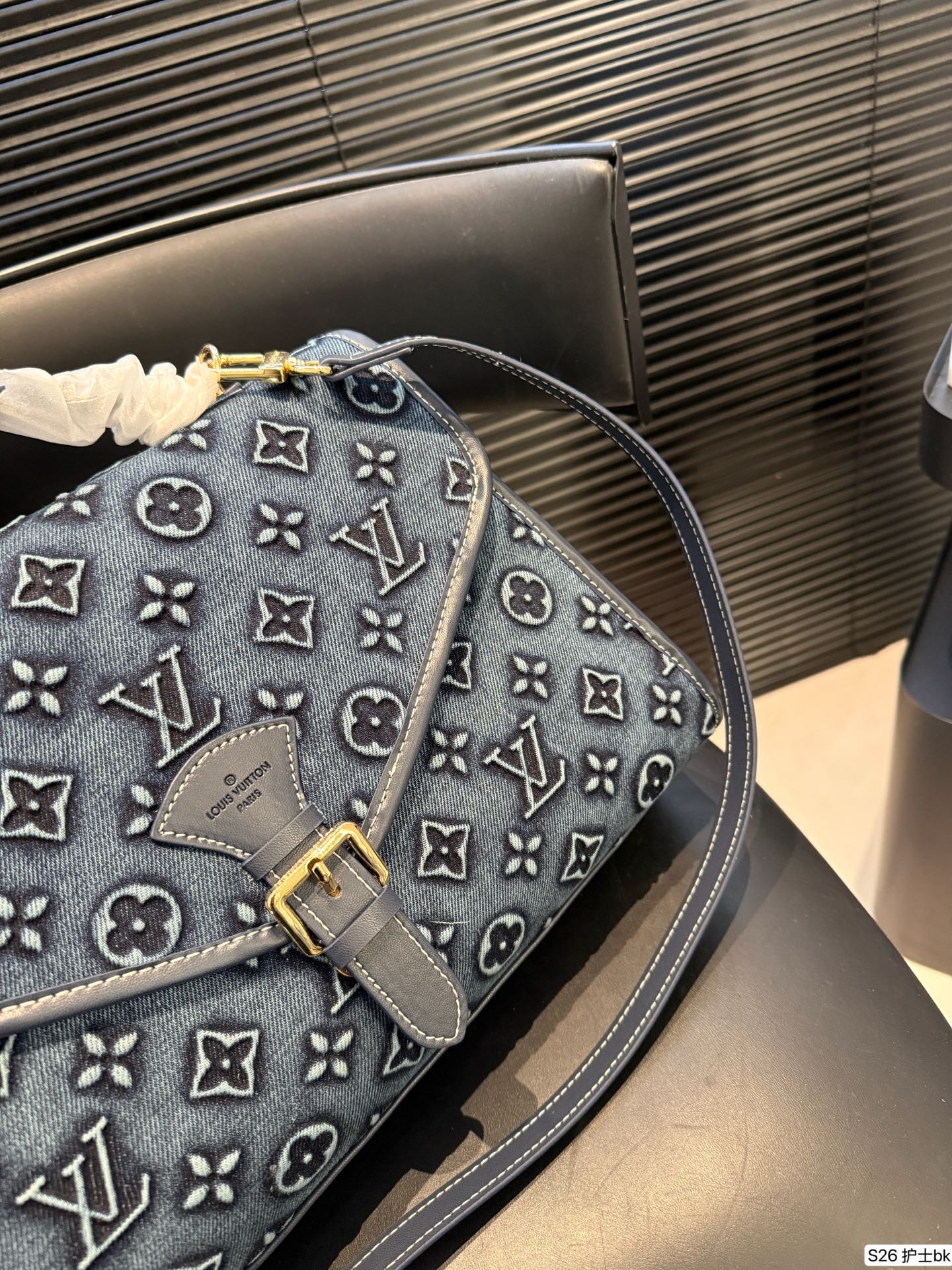 Louis Vuitton P165 38 26 Bag