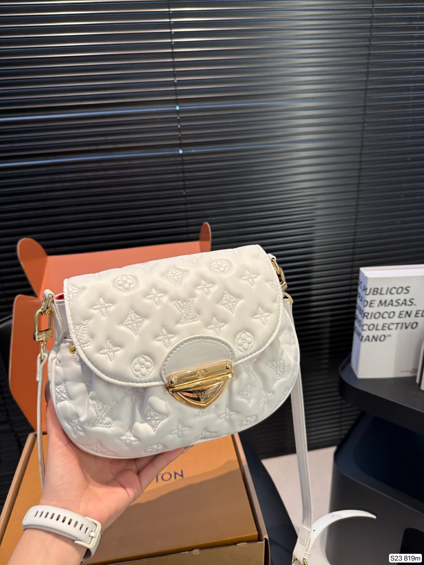 Louis Vuitton P150 Sunset 26 19 819 Bag