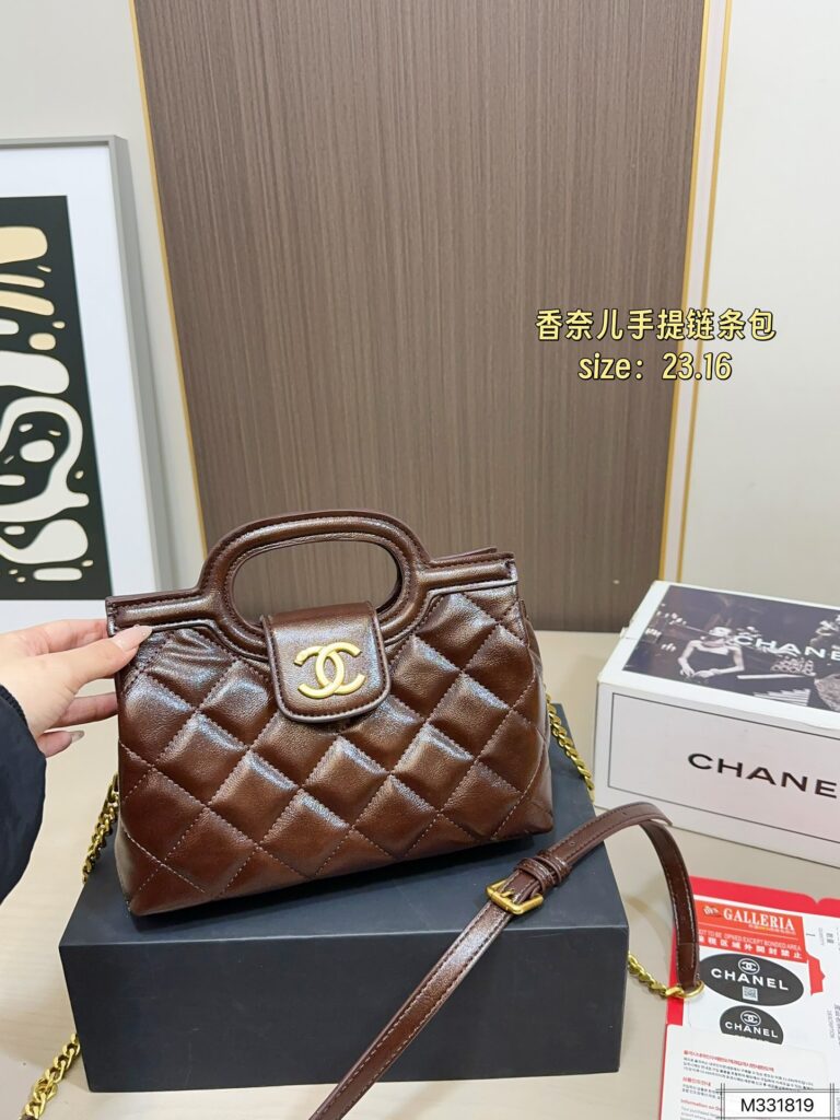 Chanel 120 23 16 Bag editorial product context 2