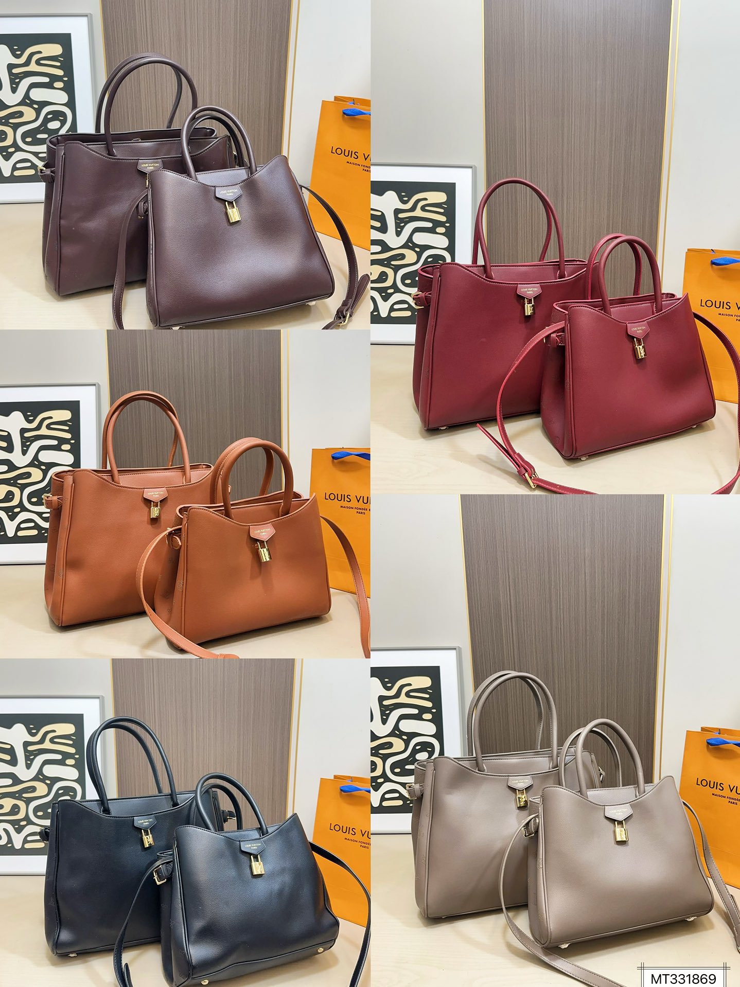 Louis Vuitton 170 hold 35 29 28 24 Tote Bag