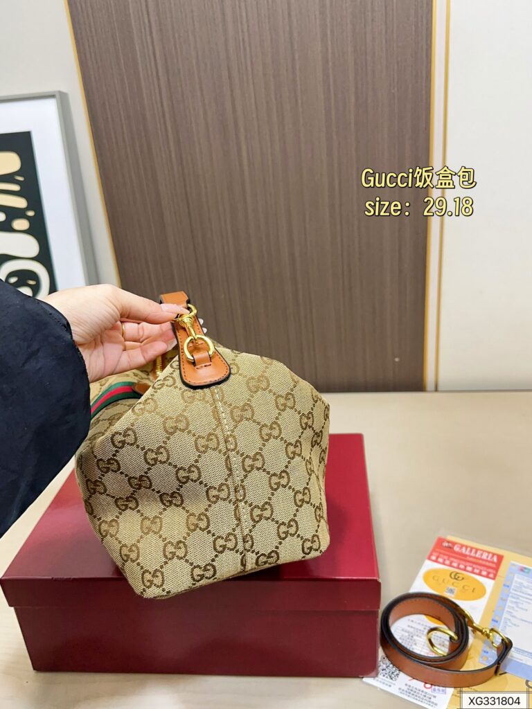 Gucci Hobo Bag 29 x 18 cm editorial product context 3
