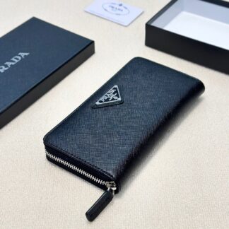 Prada P100 X10 Material Calfskin Black 20 10 color-black material-leather Bag Bags