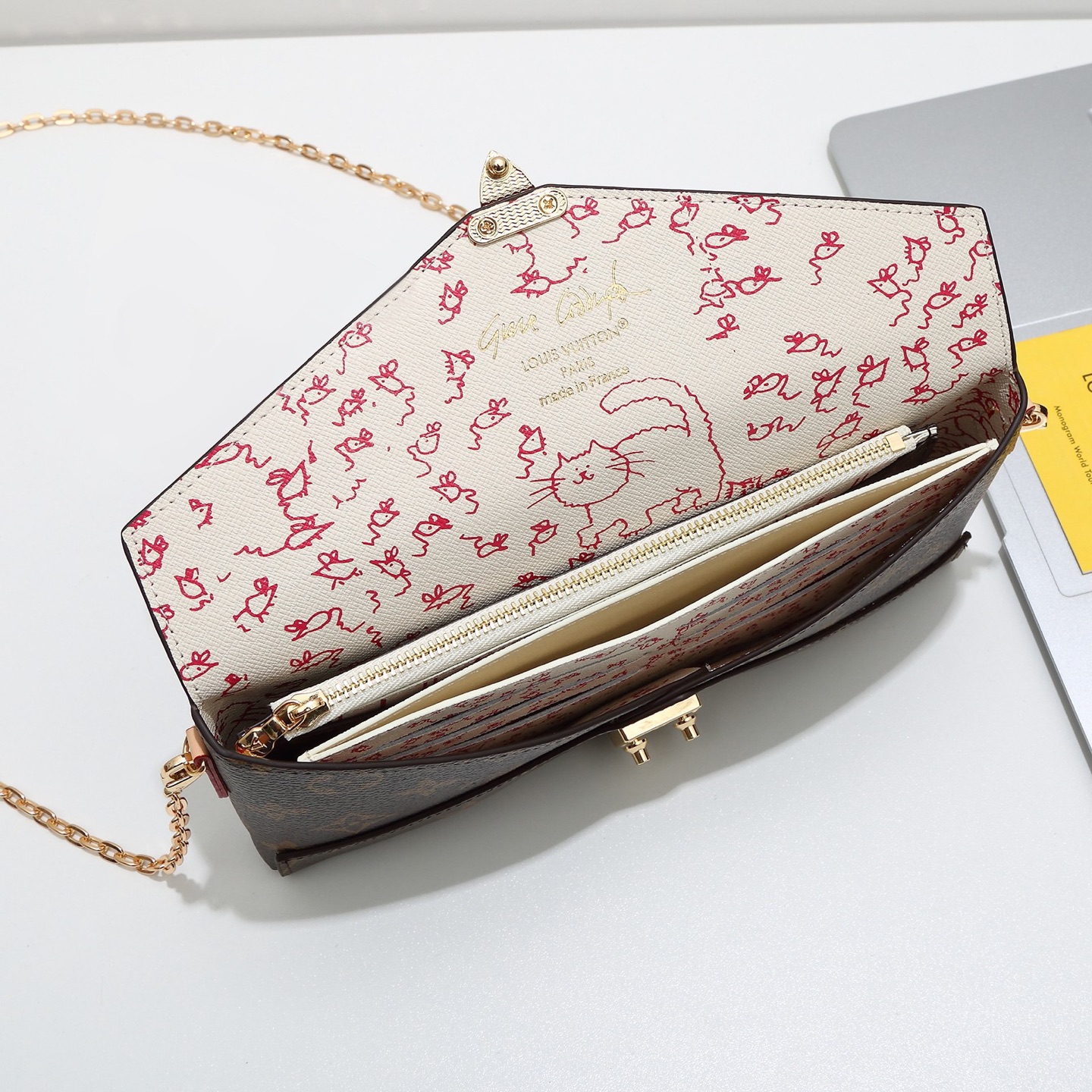 Luxury P110 X13 Handbag