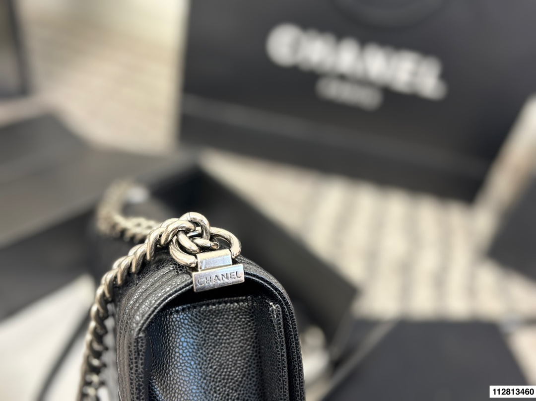 Chanel p145 leboy CF LE BOY 55 LOGO vintage 25 14 Bag
