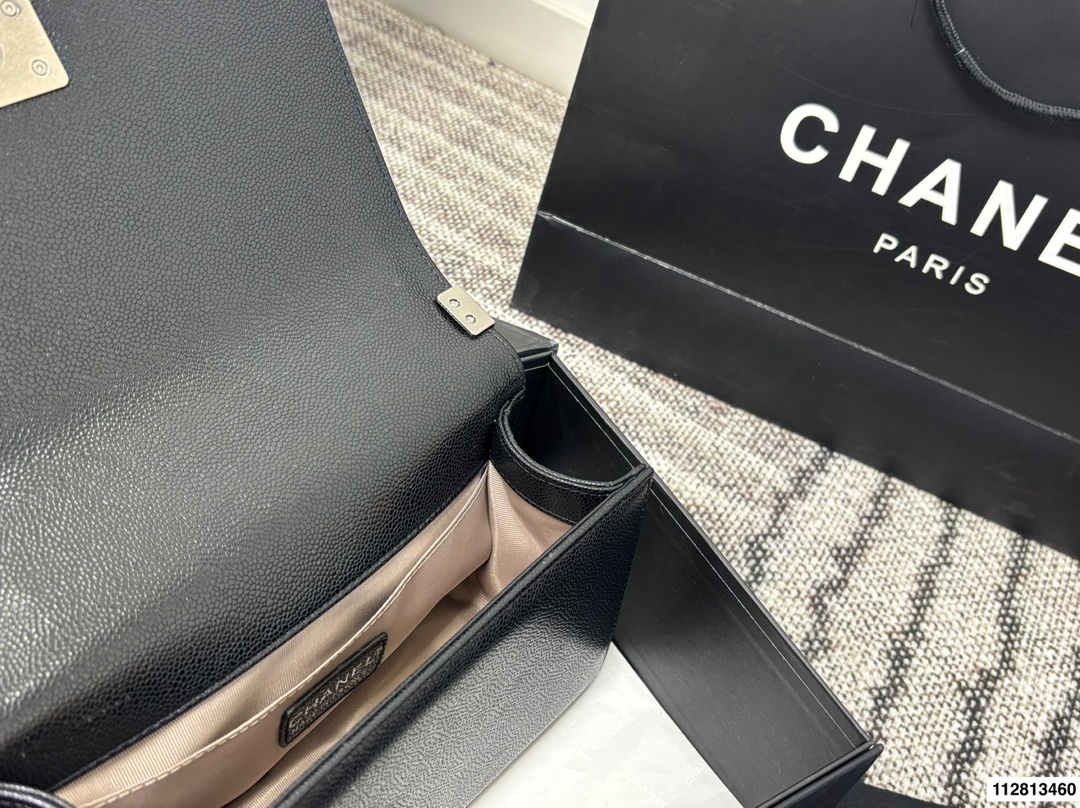 Chanel p145 leboy CF LE BOY 55 LOGO vintage 25 14 Bag