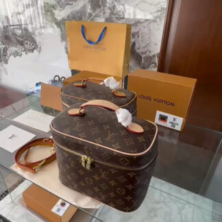 Louis Vuitton Monogram Vanity Case