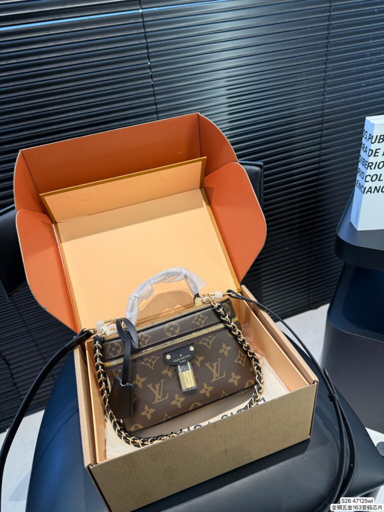 Louis Vuitton Includes Bo Bag editorial product context 1