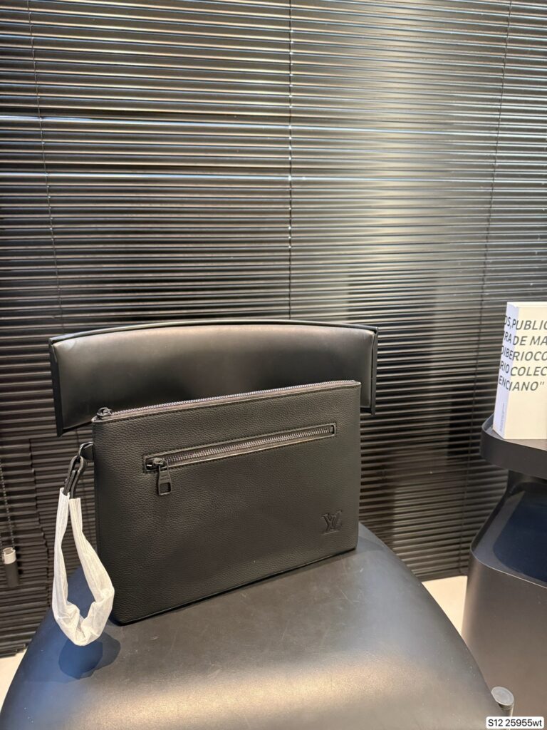 Louis Vuitton Clutch editorial product context 1