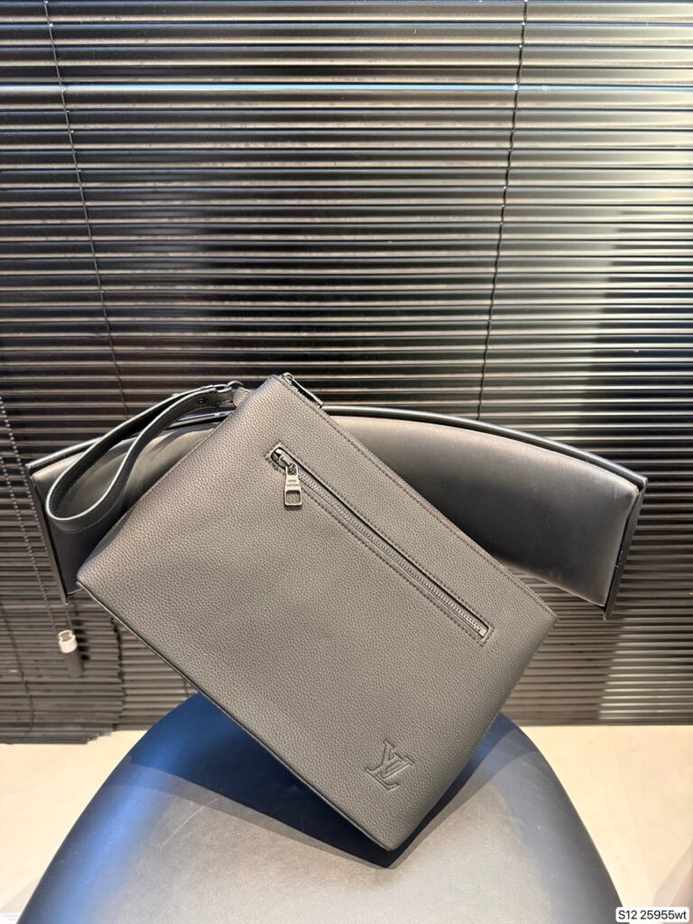 Louis Vuitton Clutch editorial product context 3