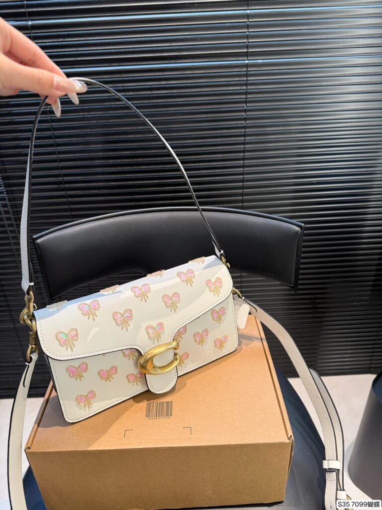 Coach Tabby Bag editorial product context 3