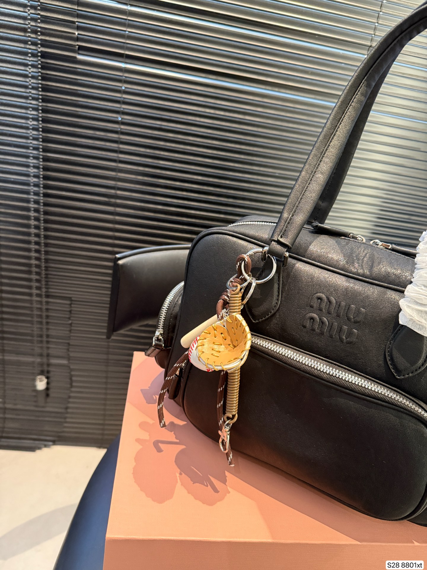 Miu Miu P175 30 20 8801 Bag