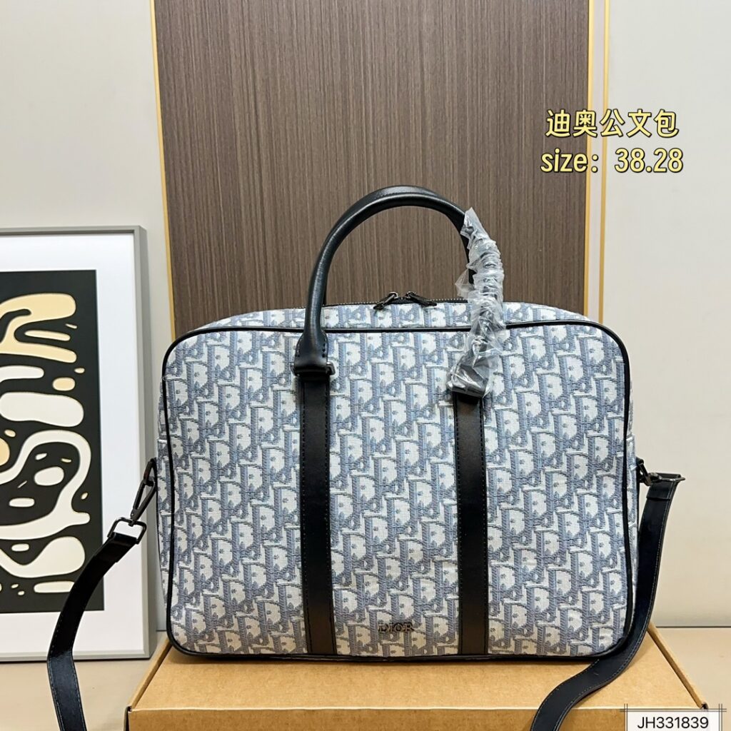 Dior Sullivan Bag editorial product context 2