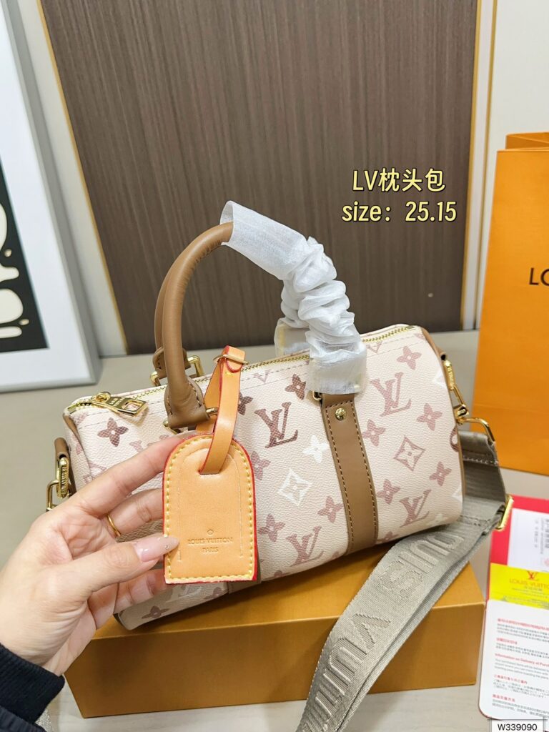 Louis Vuitton 100 25 15 Crossbody Bag editorial product context 3