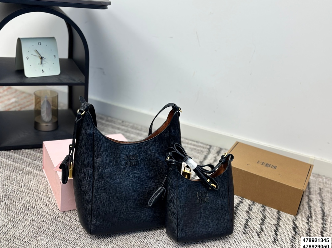 Miu Miu p240 p205 size 23 22 16 15 Bag