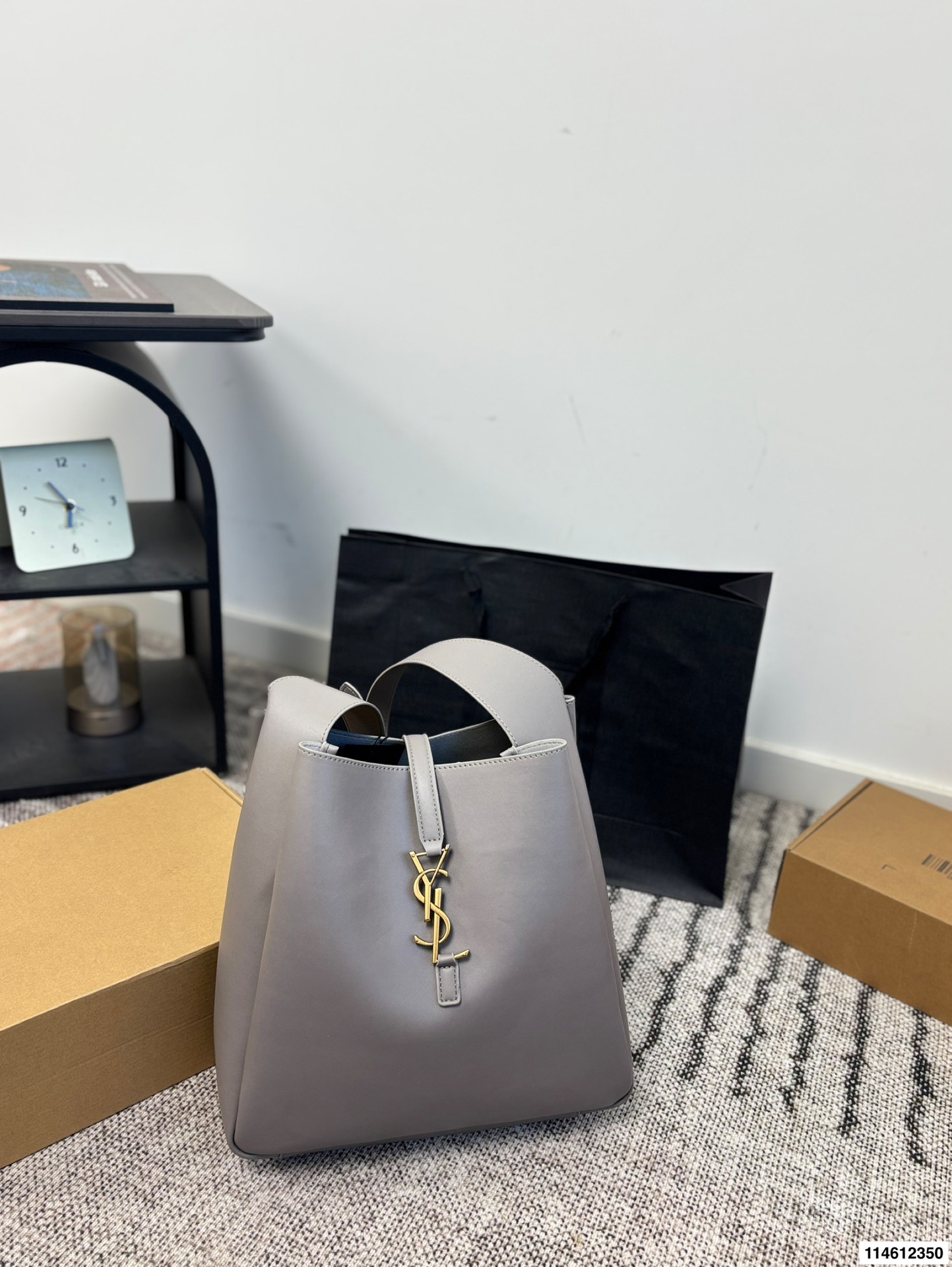 Saint Laurent p135 size 30 29 soft hobo OK Bag