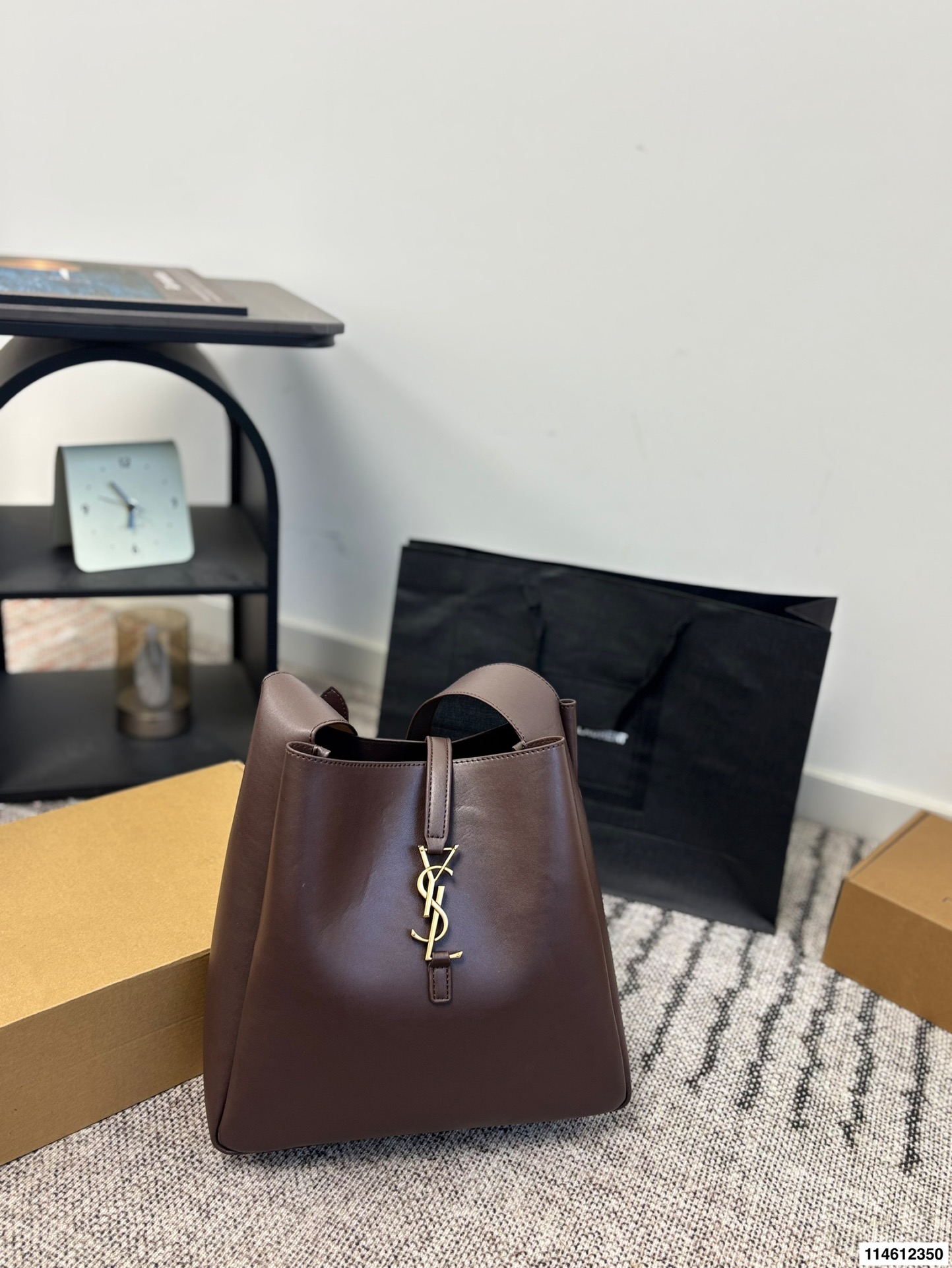 Saint Laurent p135 size 30 29 soft hobo OK Bag