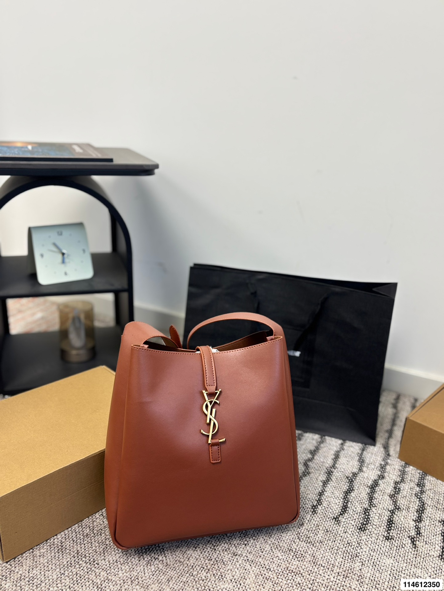 Saint Laurent p135 size 30 29 soft hobo OK Bag