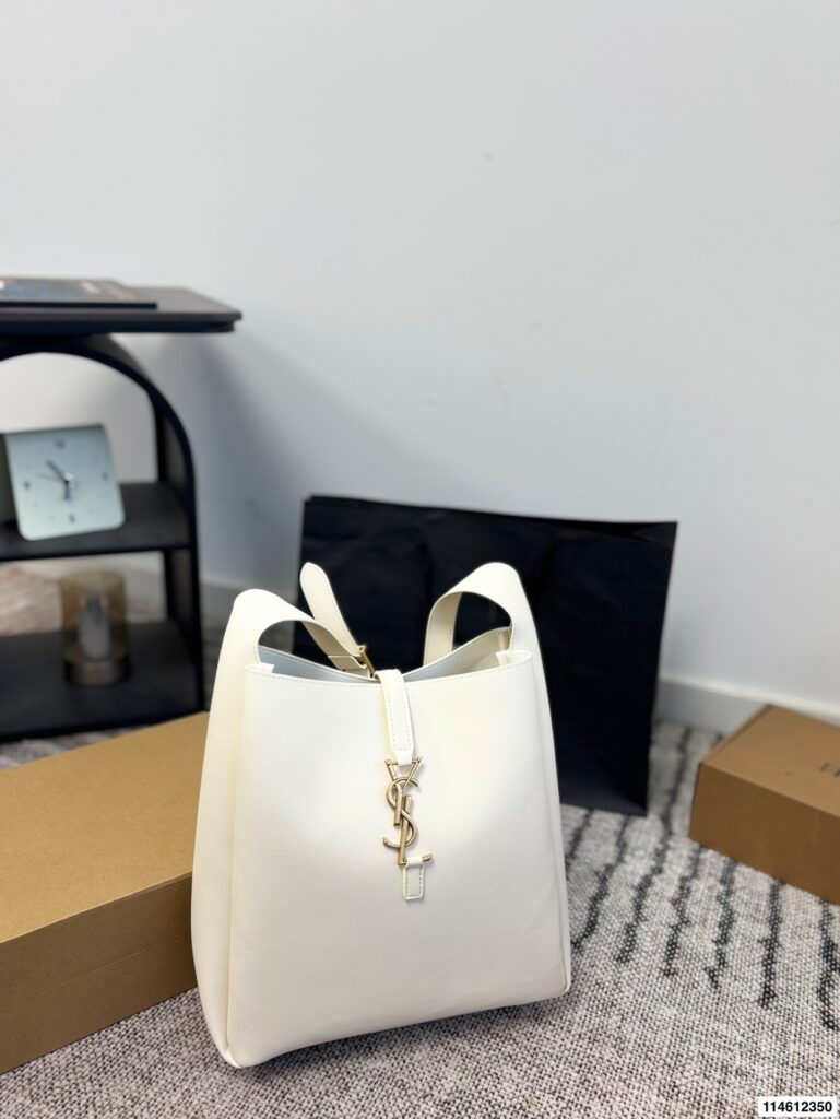 Saint Laurent Soft Hobo Bag editorial product context 3