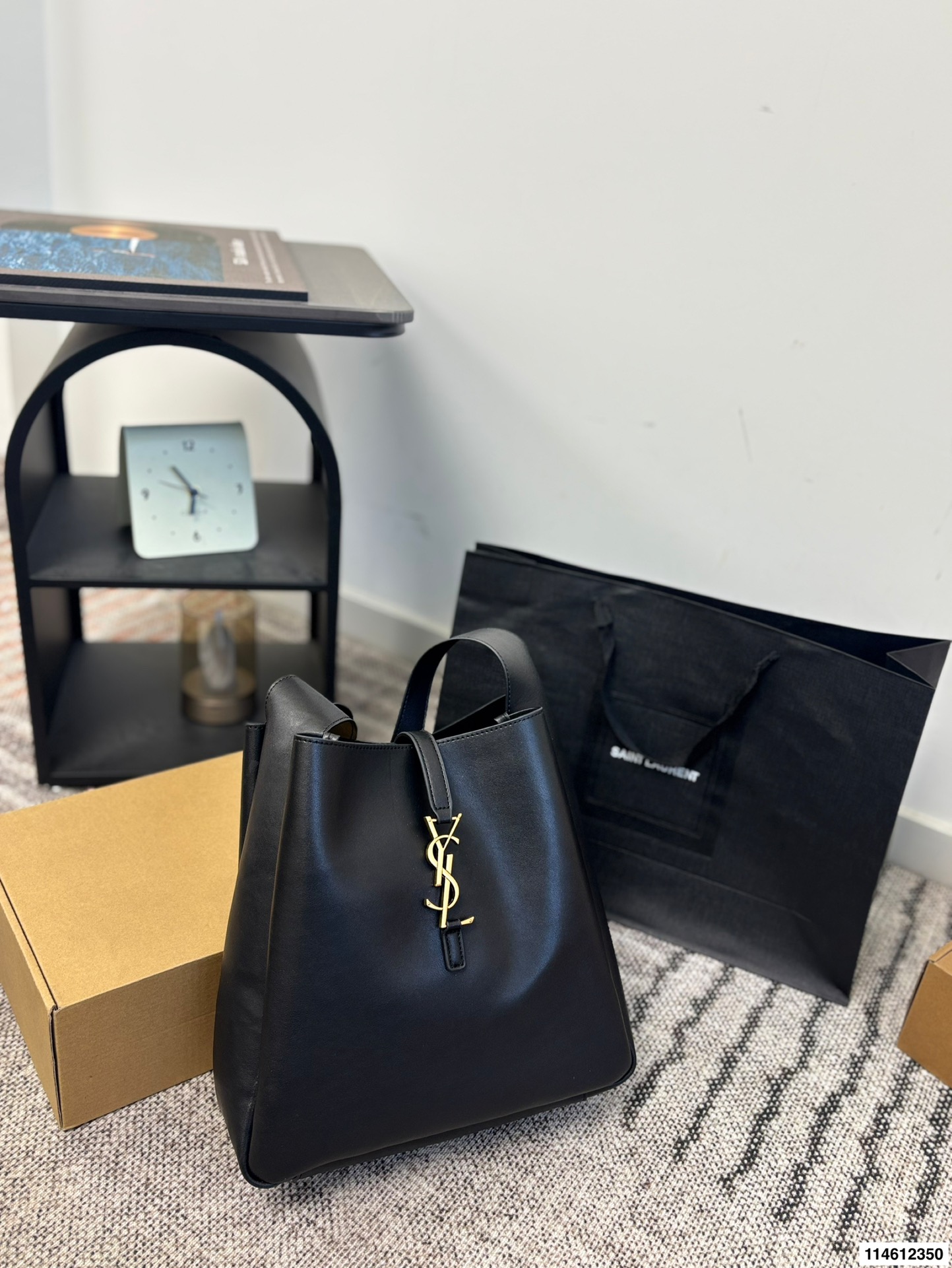 Saint Laurent p135 size 30 29 soft hobo OK Bag