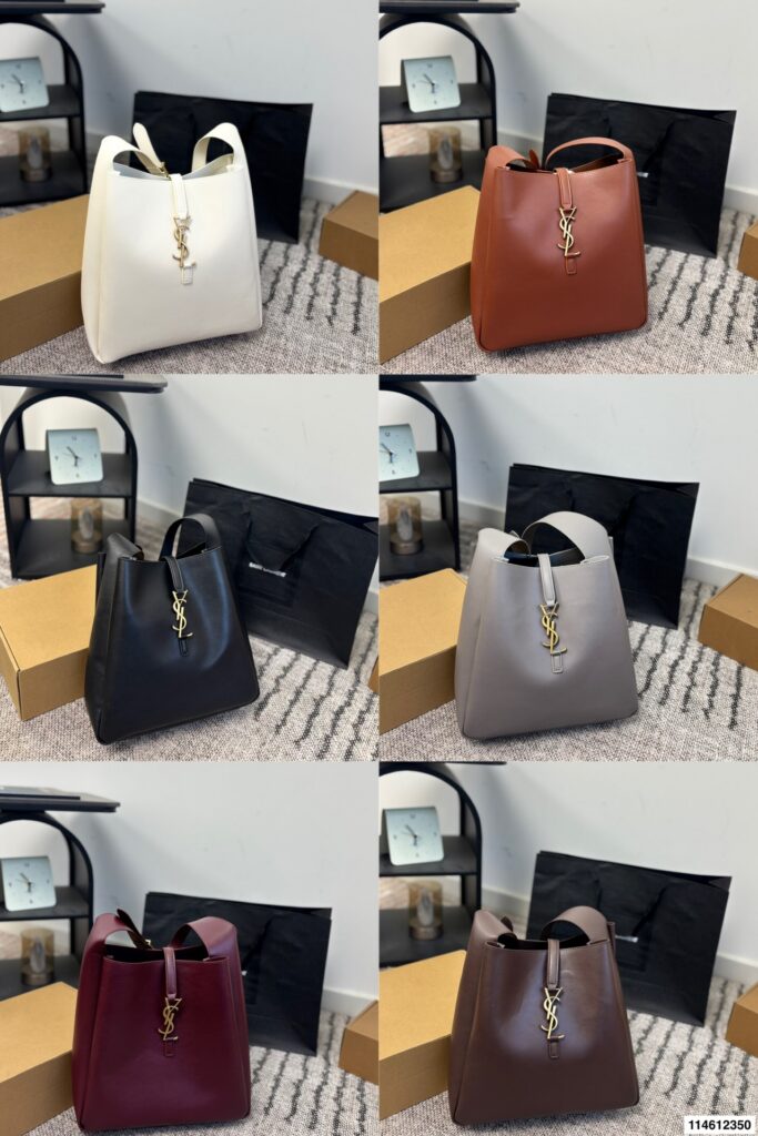 Saint Laurent Soft Hobo Bag editorial product context 1