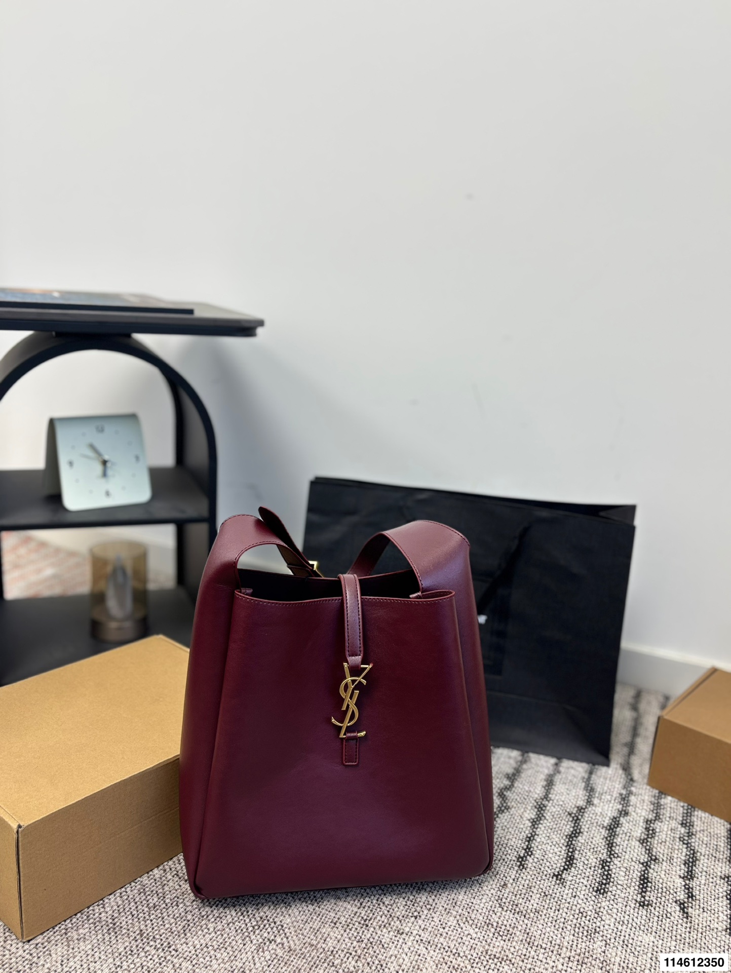 Saint Laurent p135 size 30 29 soft hobo OK Bag