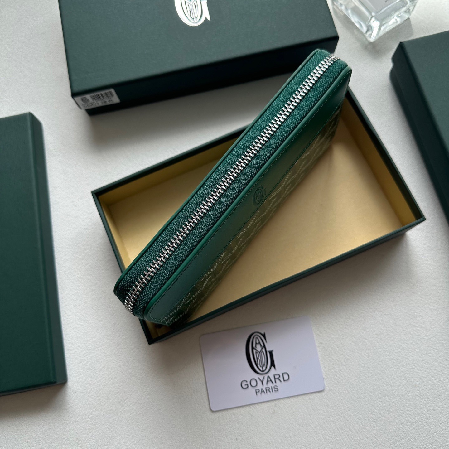 Luxury P90 X11 Matignon 12 Large Wallet