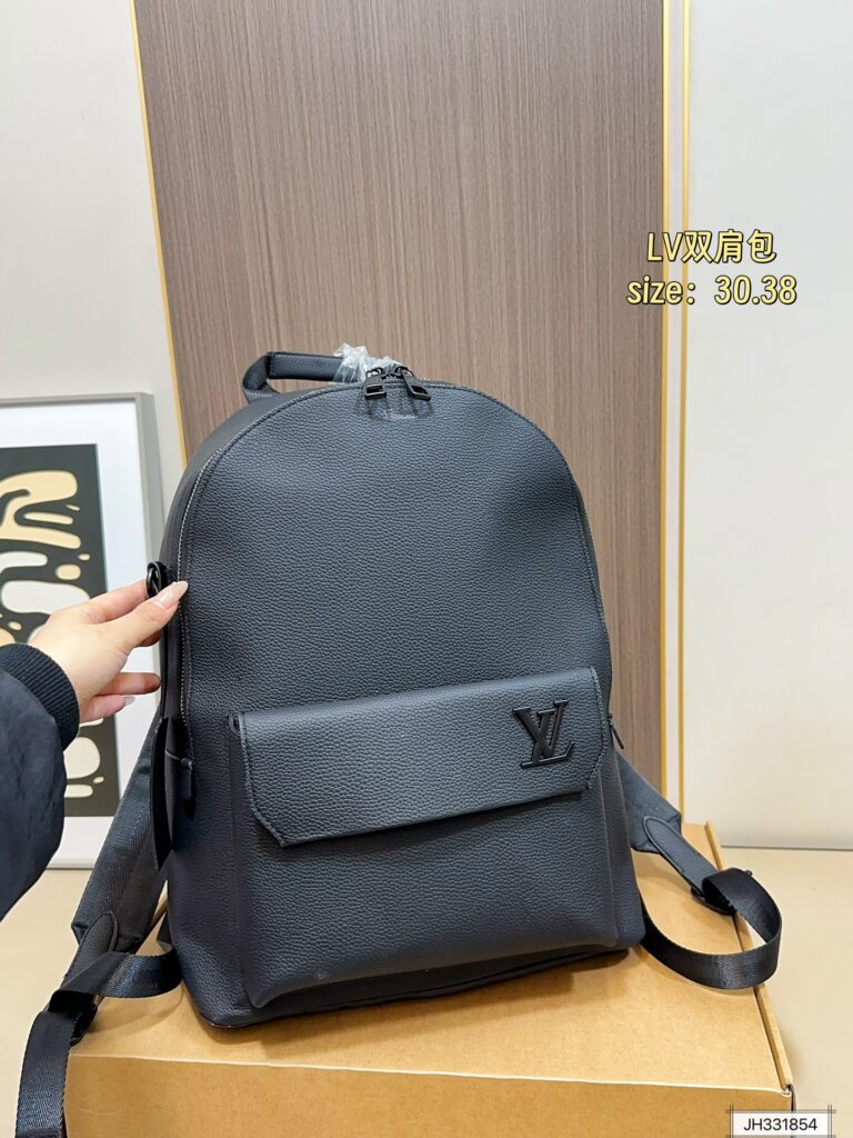 Louis Vuitton Discovery Backpack editorial product context 2