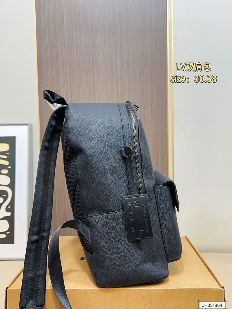 Louis Vuitton Discovery Backpack editorial product context 3