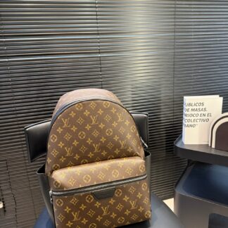 Louis Vuitton P155 logo nice 28 38 Backpack