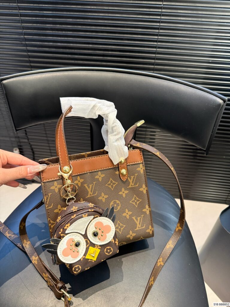 Louis Vuitton 18 Handbag editorial product context 2