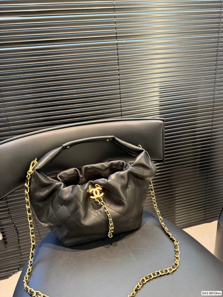 Chanel Girl Hobo Bag editorial product context 2