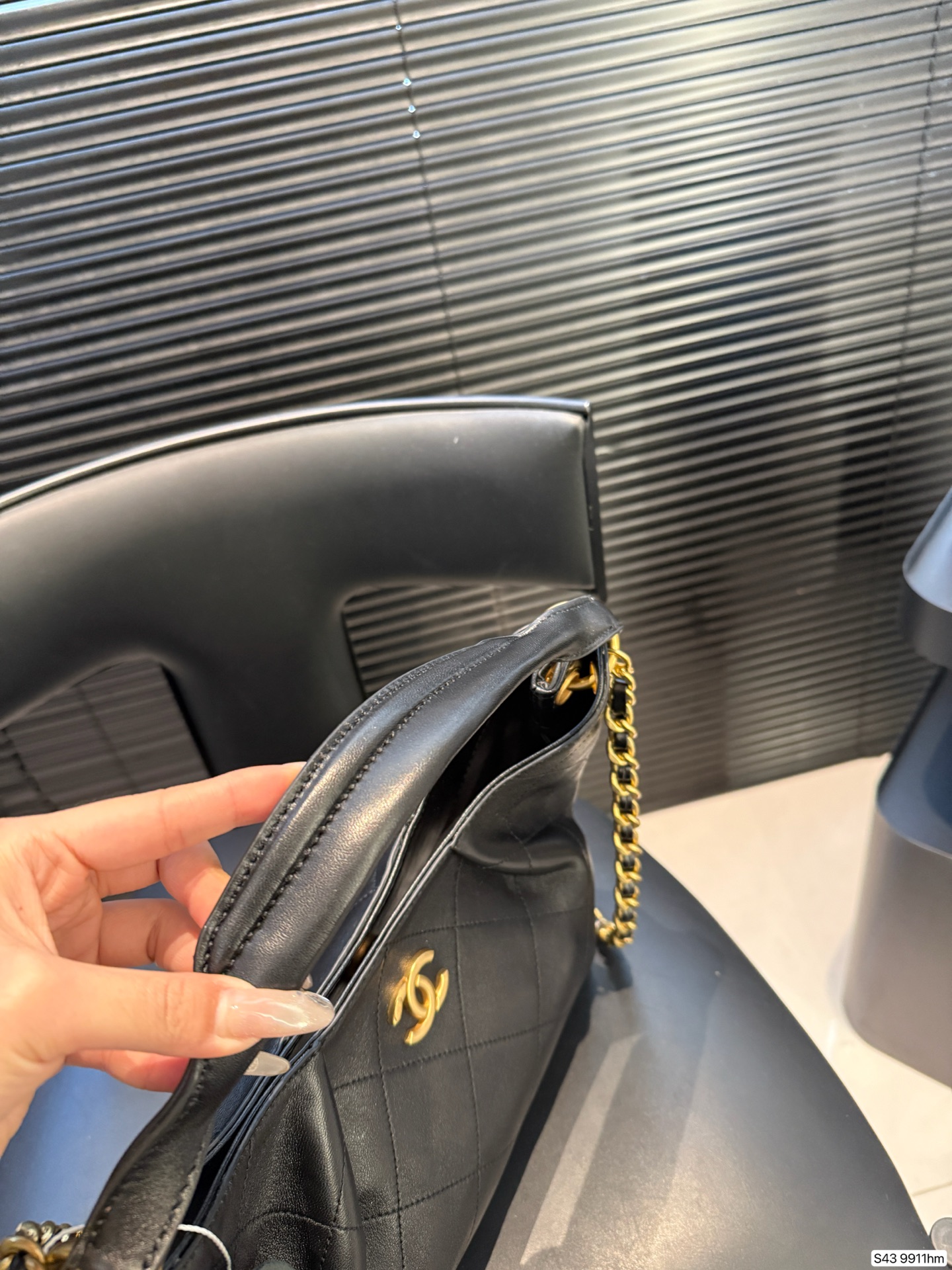 Chanel P250 CHANEL26c hobo 22 19 9911 Bag