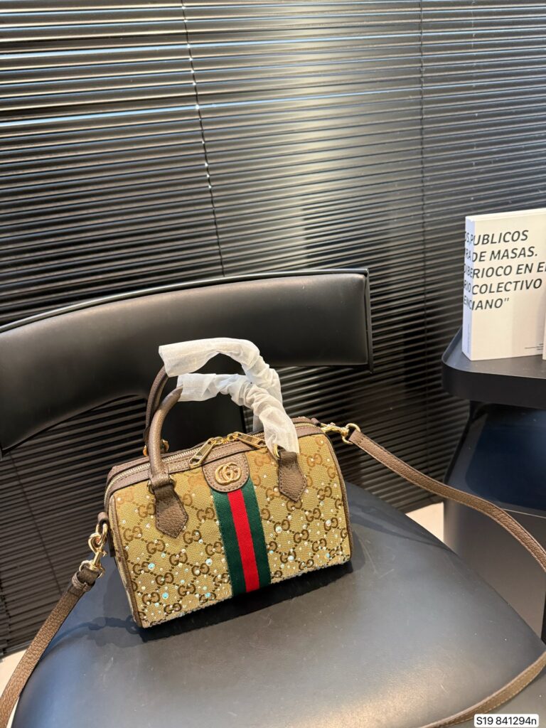 Gucci Red Bag editorial product context 2