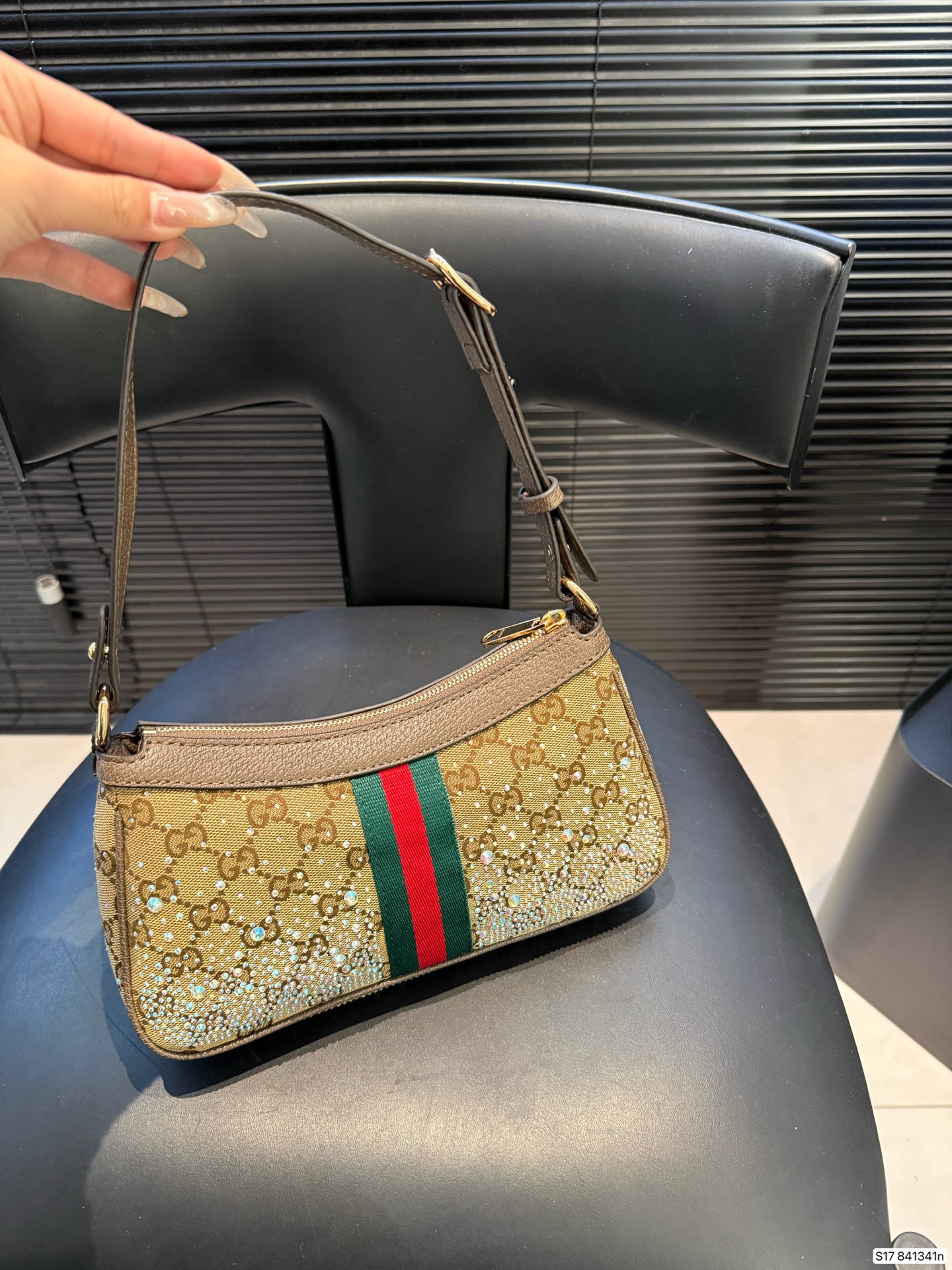 Designer P120 25 13 Bag