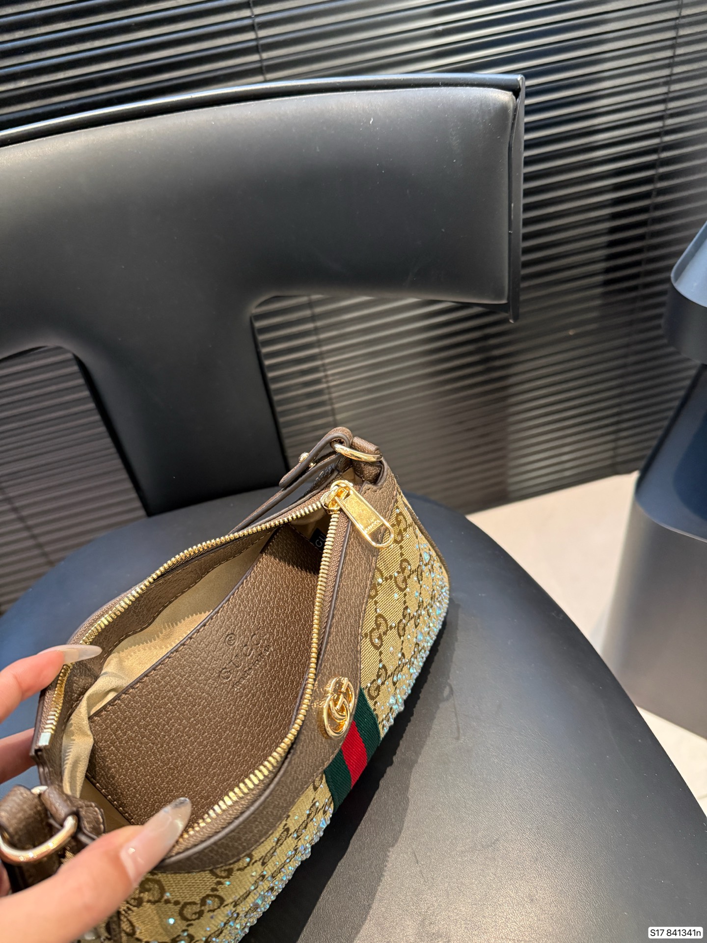 Designer P120 25 13 Bag