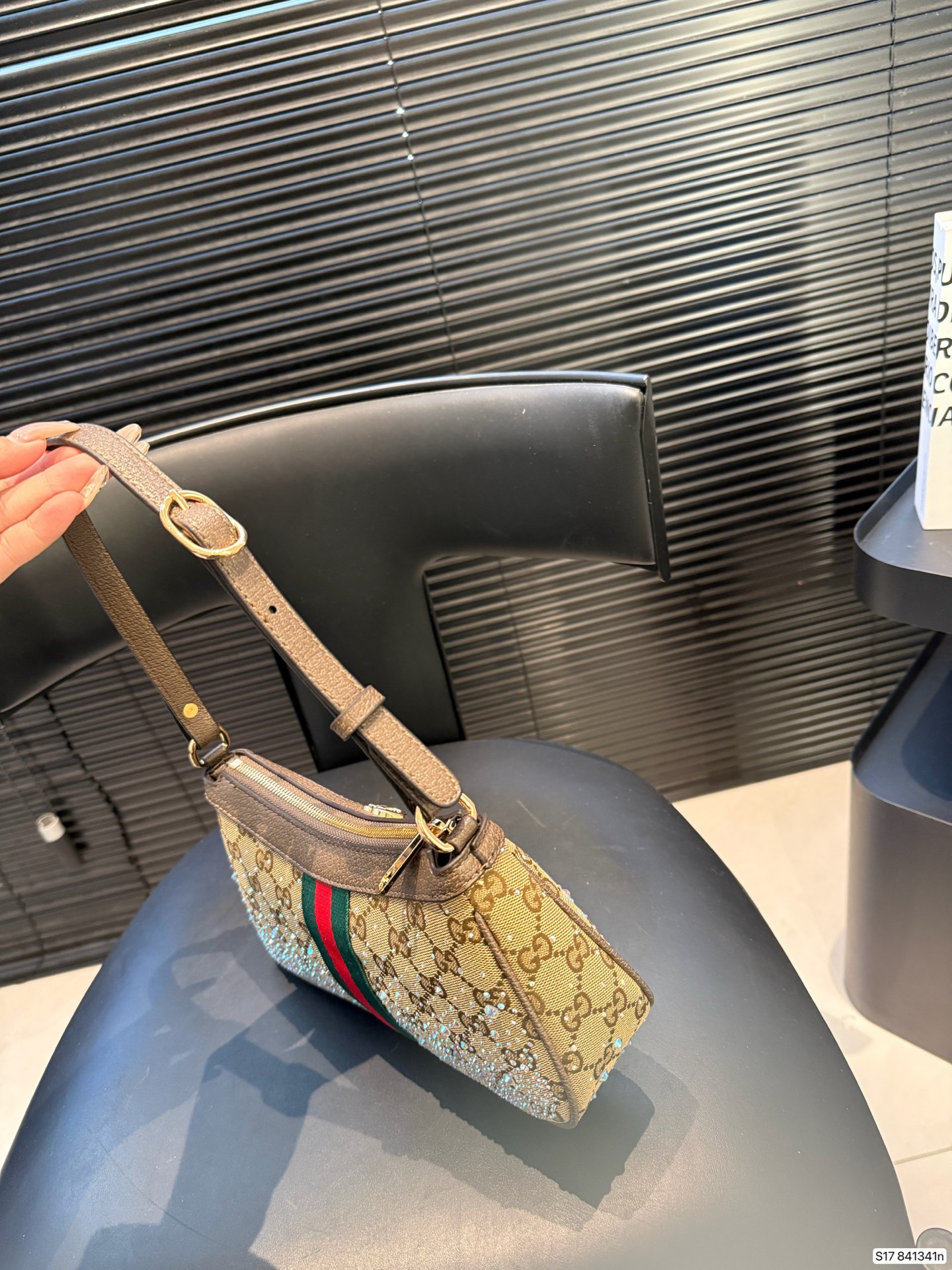 Designer P120 25 13 Bag