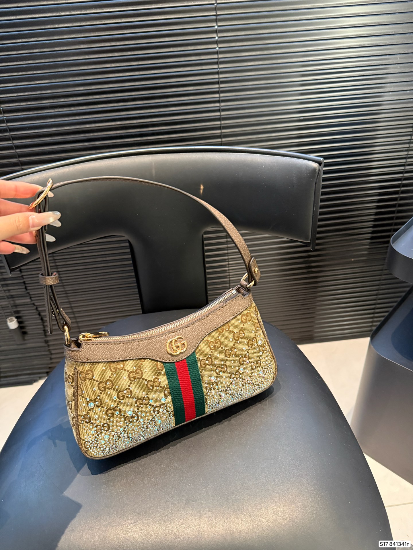 Designer P120 25 13 Bag