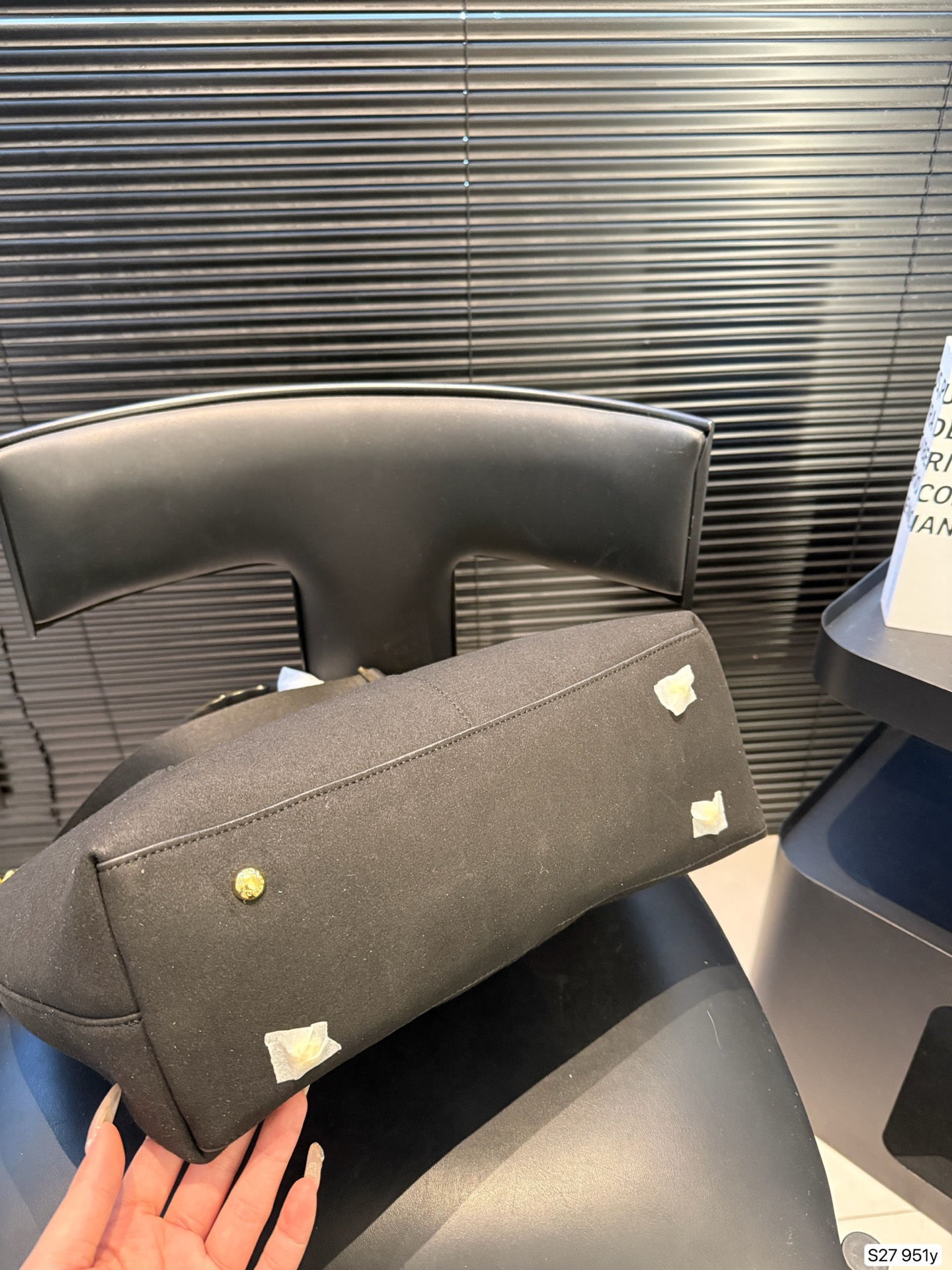 Prada P170 33 32 951 Tote Bag