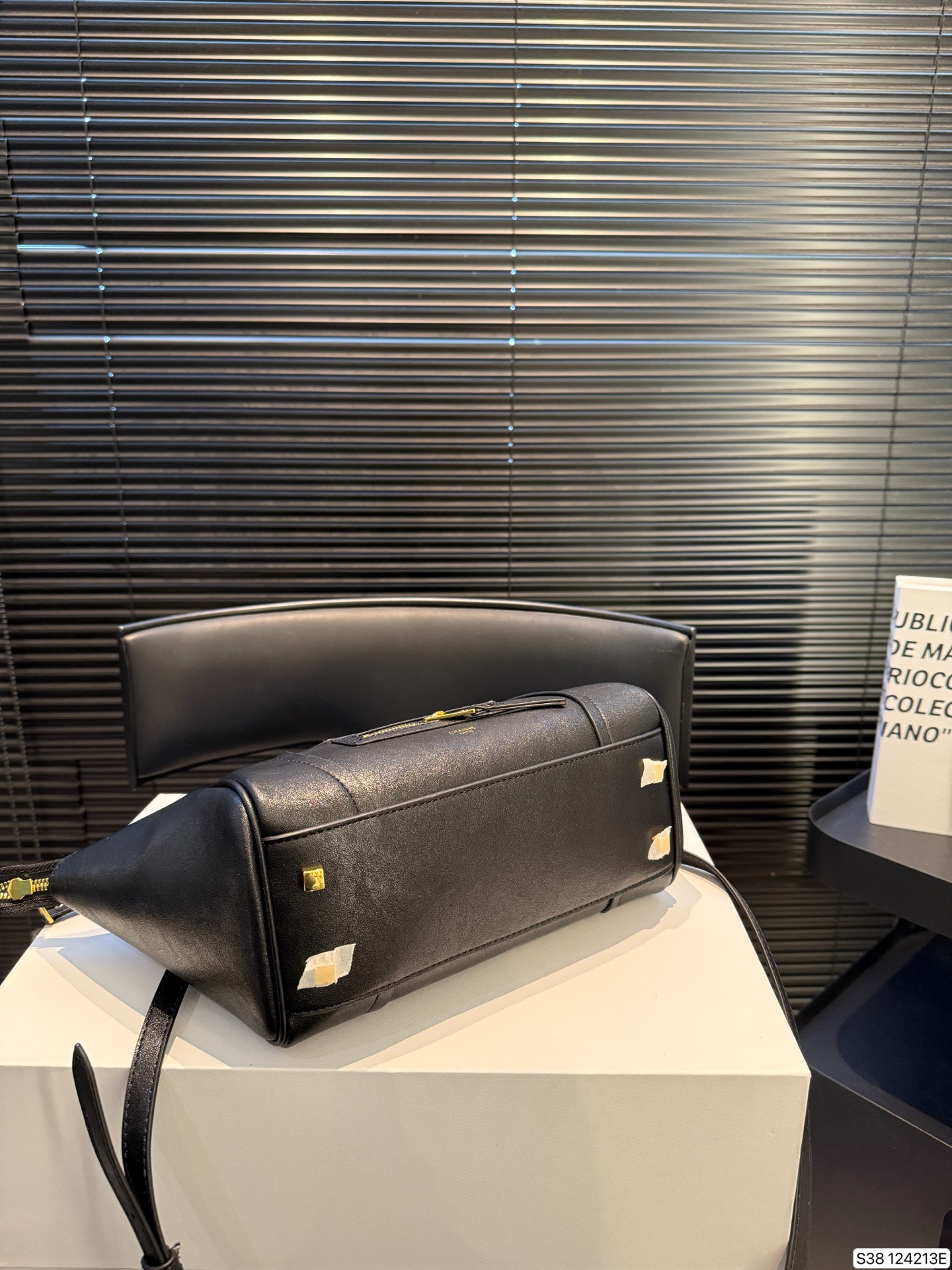 Celine P225 LUGGAGE 26 24 18 Handbag