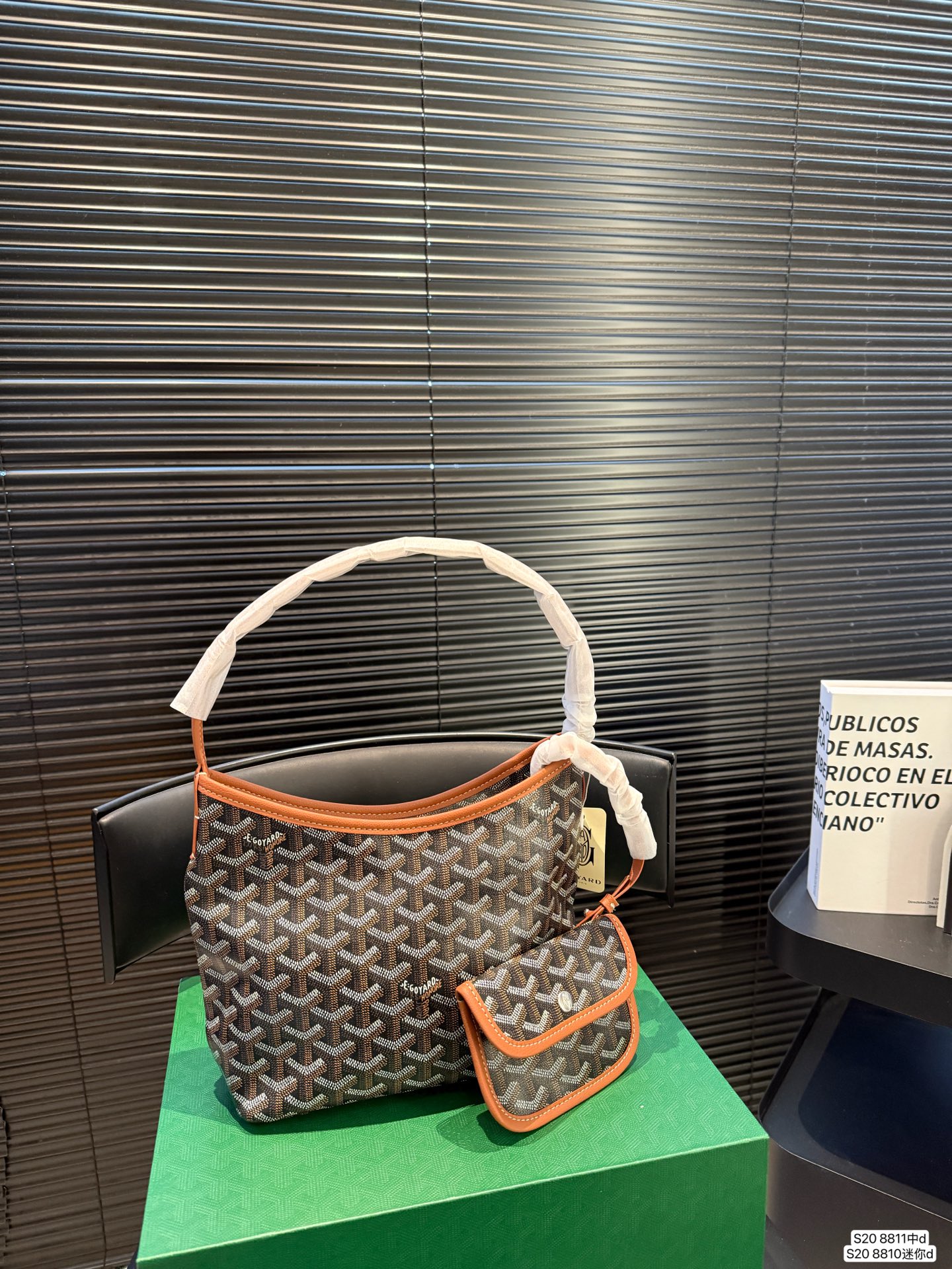 Luxury P135 26 21 22 16 8811 8810 Mini Tote Bag